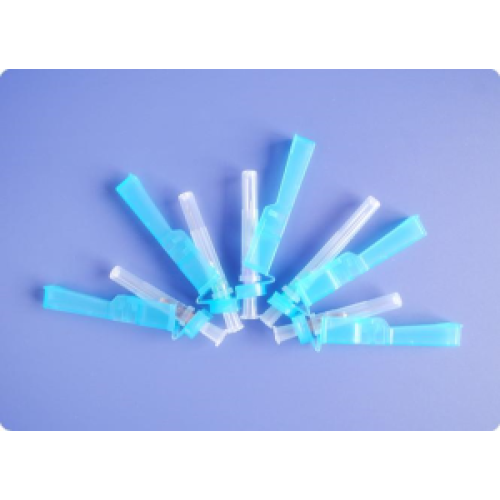 Safety Needle Luer Slip Use Only